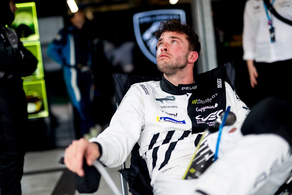FIA WEC: Hjerteskærende afslutning for Mikkel Jensen
(Foto: Team Peugeot TotalEnergies)